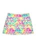 Assorted Brands Print Yellow Skort Size 4 - photo 1