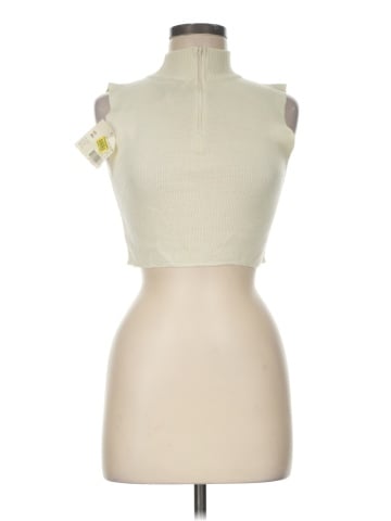 Bechamel Sleeveless Top (view 1)