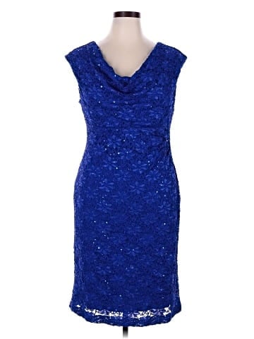 Connected Apparel Cocktail Dress (view 1)