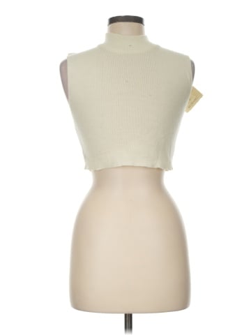 Bechamel Sleeveless Top (view 2)