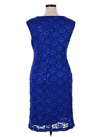 Connected Apparel Cocktail Dress (view 2)