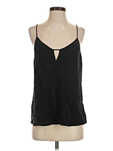 Rory Beca Sleeveless Silk Top (view 1)
