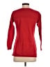 Talbots Red Pullover Sweater Size P (petite) - photo 2