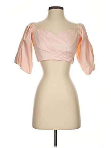 Guess 3/4 Sleeve Blouse (view 1)