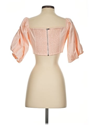 Guess 3/4 Sleeve Blouse (view 2)