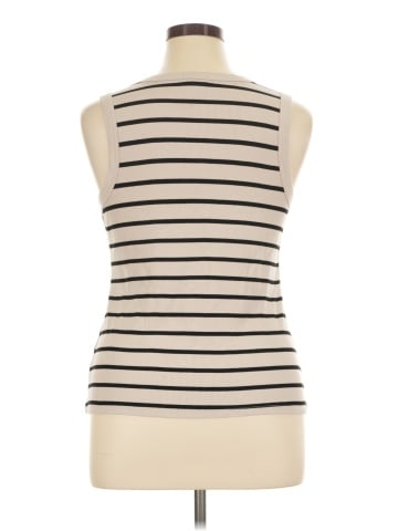 Halogen Sleeveless T-Shirt (view 2)
