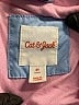 Cat & Jack 100% Polyester Tie-dye Pink Snow Jacket Size 5T - photo 3
