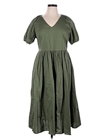 J.Crew Factory Store Casual Dress (view 1)