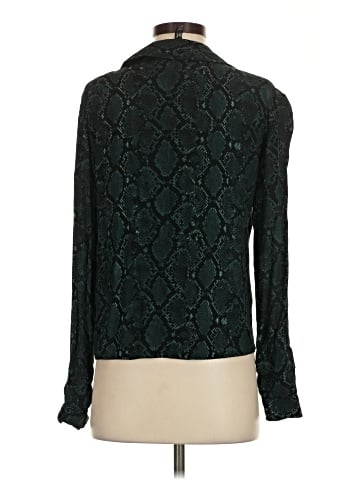 Zara TRF Long Sleeve Blouse (view 2)