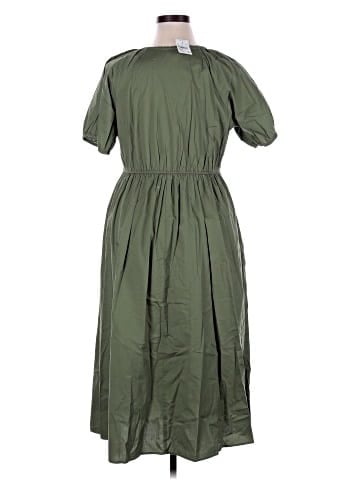 J.Crew Factory Store Casual Dress (view 2)