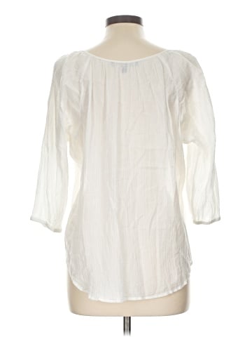 Cynthia Steffe 3/4 Sleeve Blouse (view 2)