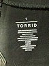 Torrid Metallic Silver Active Pants Size 1X Plus (1) - photo 7