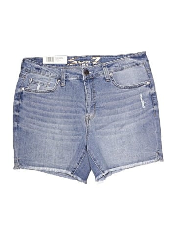 Seven7 Denim Shorts (view 1)