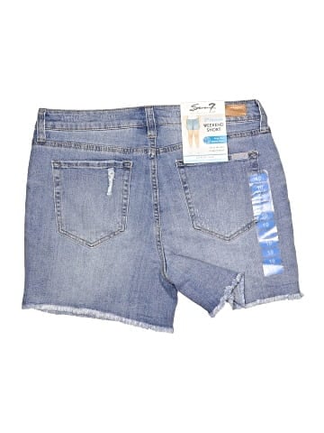 Seven7 Denim Shorts (view 2)