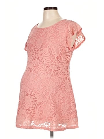 Motherhood Short Sleeve Top (view 1)