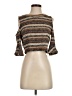 BCBGeneration Brown Pullover Sweater Size S - photo 1