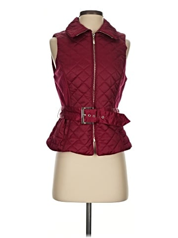White House Black Market Vest (view 1)