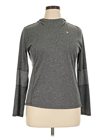 Champion Long Sleeve Turtleneck (view 1)