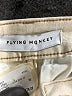Flying Monkey Ivory Jeans Size 26 waist - photo 7