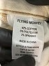 Flying Monkey Ivory Jeans Size 26 waist - photo 9
