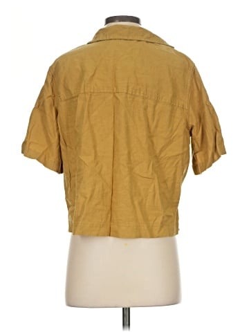 Universal Thread Short Sleeve Blouse (view 2)