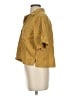 Universal Thread Tan Short Sleeve Blouse Size S - photo 5