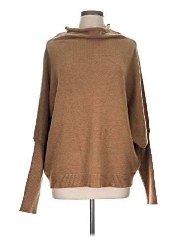 Mystree Turtleneck Sweater (view 1)