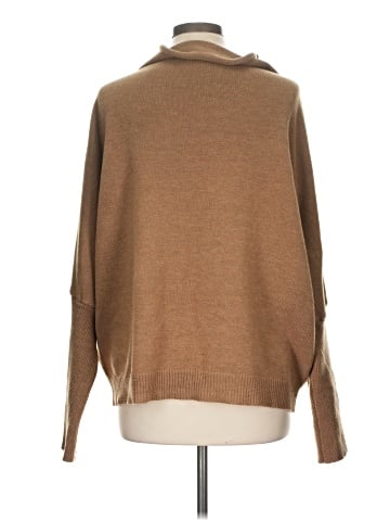 Mystree Turtleneck Sweater (view 2)
