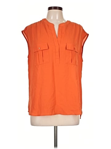 Pleione Sleeveless Blouse (view 1)