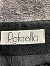 Rafaella Solid Black Formal Skirt Size 12 - photo 5