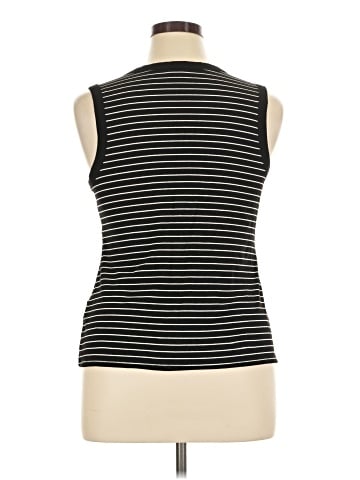 Halogen Sleeveless T-Shirt (view 2)