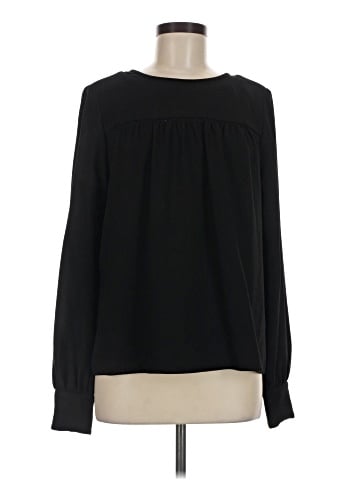 Proenza Schouler Long Sleeve Blouse (view 1)