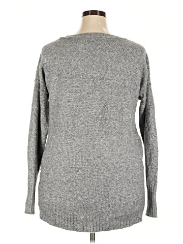 CALVIN KLEIN JEANS Pullover Sweater (view 2)