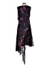 DKNY 100% Polyester Black Cocktail Dress Size 12 - photo 2