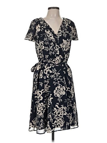 Ann Taylor Factory Casual Dress (view 1)