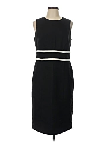 Black Label by Evan Picone Cocktail Dress (view 1)