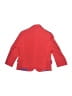 Opposuits Solid Red Blazer Size 2 - photo 2