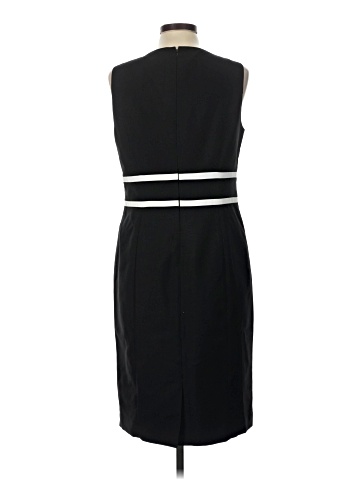 Black Label by Evan Picone Cocktail Dress (view 2)