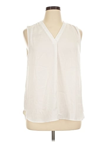 Alfani Sleeveless Blouse (view 1)