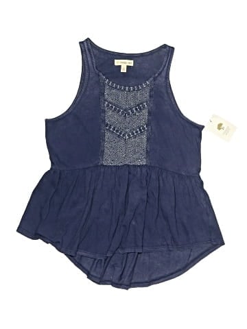 Tucker + Tate Sleeveless Blouse (view 1)