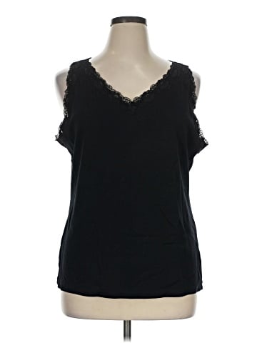 Style&Co Sleeveless Top (view 1)
