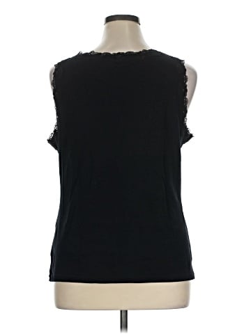 Style&Co Sleeveless Top (view 2)