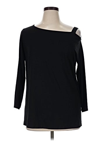 Elliott Lauren 3/4 Sleeve Top (view 1)