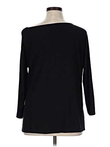 Elliott Lauren 3/4 Sleeve Top (view 2)
