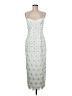 Saylor 100% Polyester White Cocktail Dress Size M - photo 1