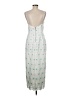 Saylor 100% Polyester White Cocktail Dress Size M - photo 2