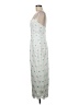 Saylor 100% Polyester White Cocktail Dress Size M - photo 5