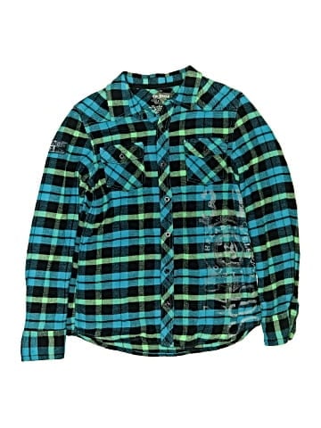Epic Threads Long Sleeve Button-Down Shirt (view 1)
