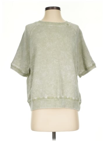 Olive and Oak Poncho (view 1)