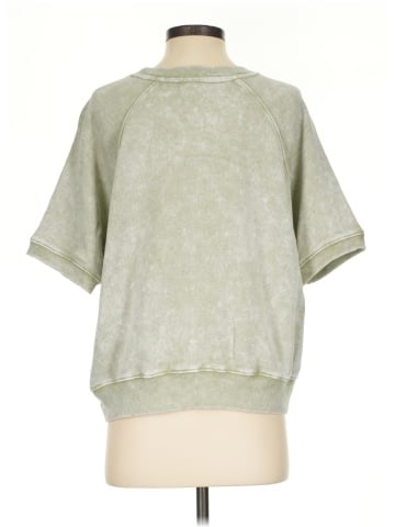 Olive and Oak Poncho (view 2)